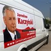 Kaczynski closes poll gap to six percent