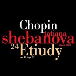 Chopin. 24 Etiudy op. 10 i op. 25