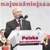 Kaczynski ‘debates’ in Warsaw