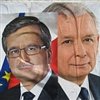 Election splits Poland in two