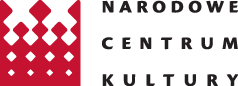 Logo - Narodowe Centrum Kultury