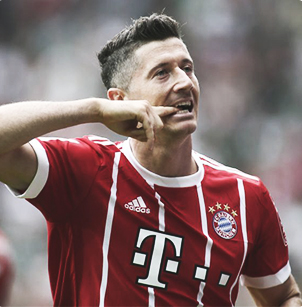 Robert Lewandowski